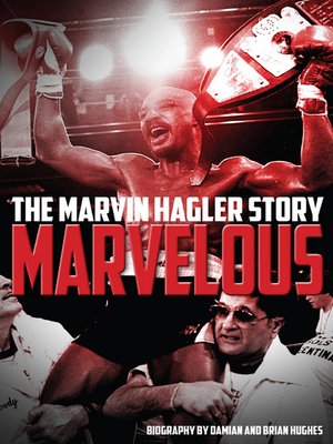 cover image of Marvelous